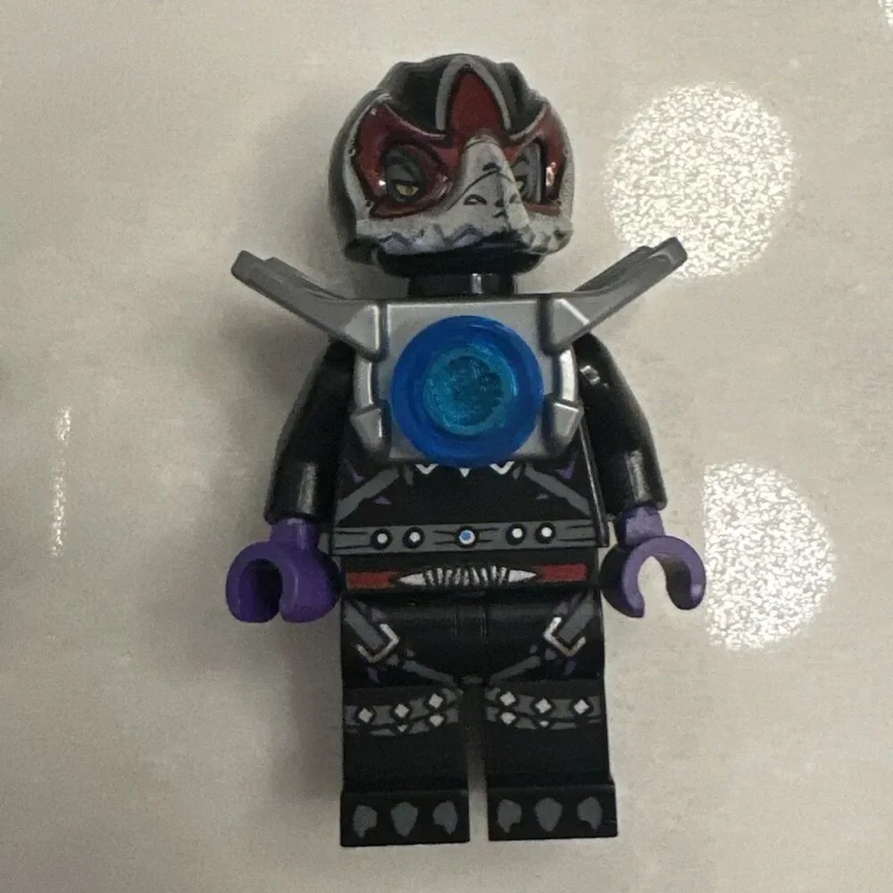 Lot Of 3 Lego Legend Of Chima Minifigures Eris Razcal Rizzo and more